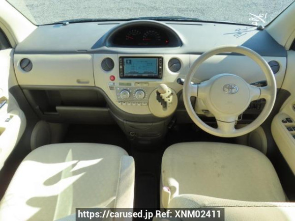 Used 2008 AT toyota sienta NCP81G Image[25]