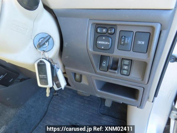 Used 2008 AT toyota sienta NCP81G Image[29]