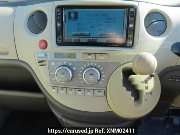 Used 2008 AT toyota sienta NCP81G Image[30]