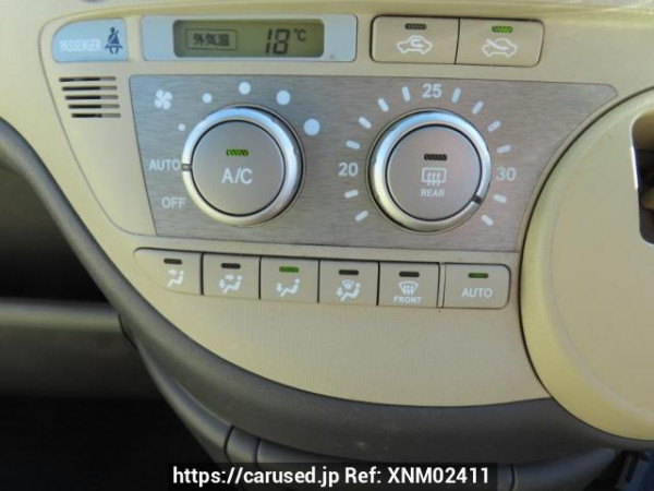 Used 2008 AT toyota sienta NCP81G Image[32]