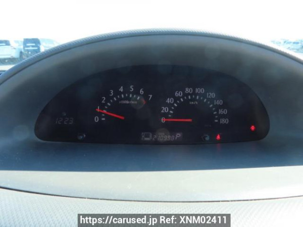 Used 2008 AT toyota sienta NCP81G Image[34]