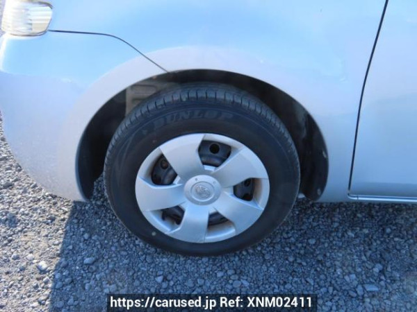 Used 2008 AT toyota sienta NCP81G Image[37]