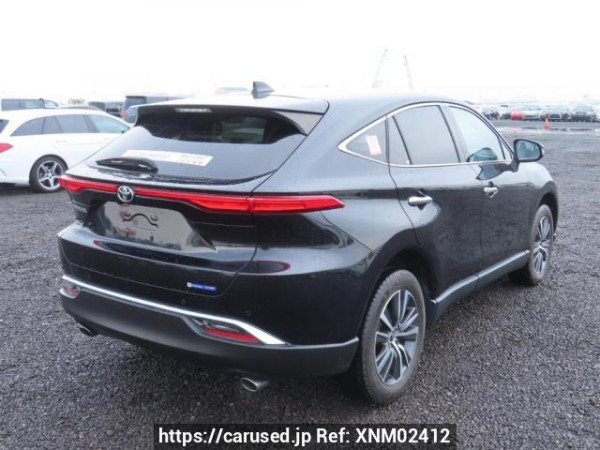 Used 2023 AT toyota harrier MXUA80 Image[6]