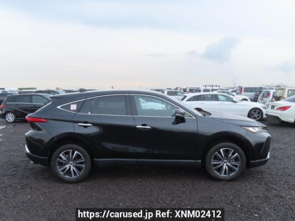 Used 2023 AT toyota harrier MXUA80 Image[7]