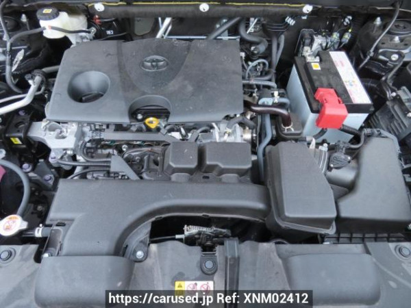 Used 2023 AT toyota harrier MXUA80 Image[11]
