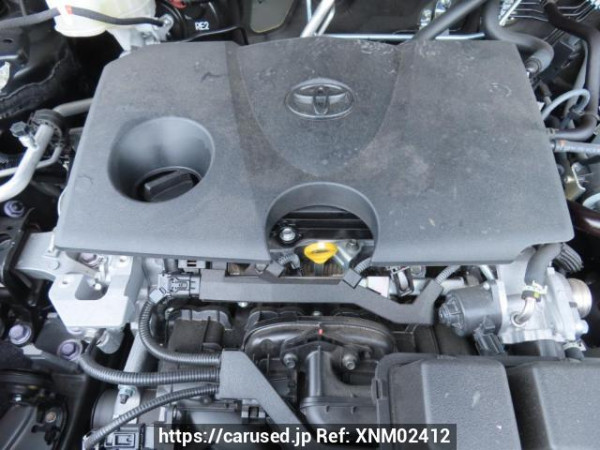 Used 2023 AT toyota harrier MXUA80 Image[12]