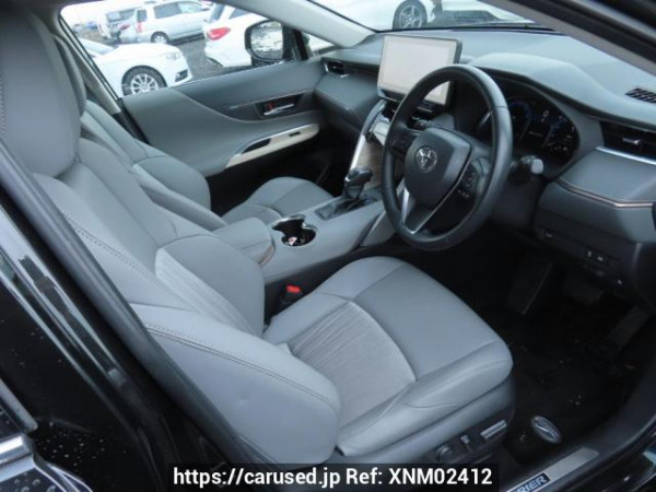 Used 2023 AT toyota harrier MXUA80 Image[15]