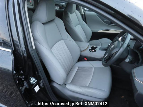 Used 2023 AT toyota harrier MXUA80 Image[16]