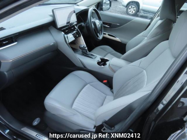 Used 2023 AT toyota harrier MXUA80 Image[17]