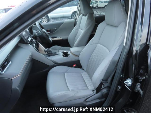 Used 2023 AT toyota harrier MXUA80 Image[18]