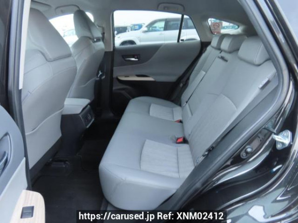 Used 2023 AT toyota harrier MXUA80 Image[20]