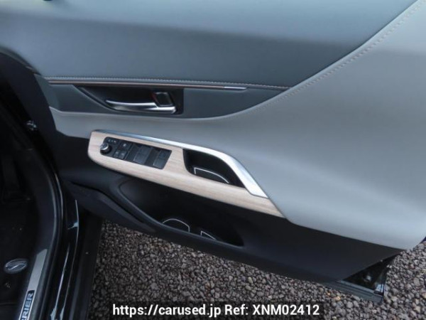 Used 2023 AT toyota harrier MXUA80 Image[21]