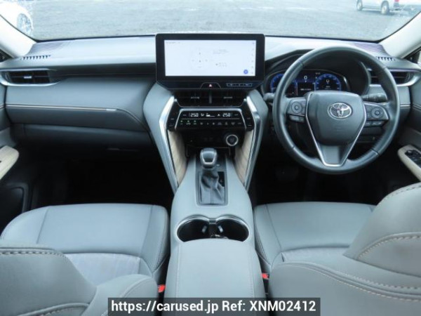 Used 2023 AT toyota harrier MXUA80 Image[22]
