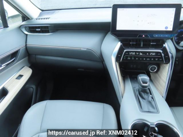 Used 2023 AT toyota harrier MXUA80 Image[23]