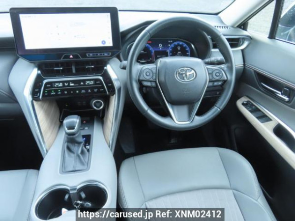 Used 2023 AT toyota harrier MXUA80 Image[24]