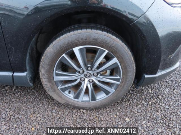 Used 2023 AT toyota harrier MXUA80 Image[35]