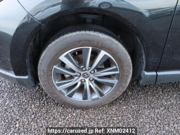 Used 2023 AT toyota harrier MXUA80 Image[36]