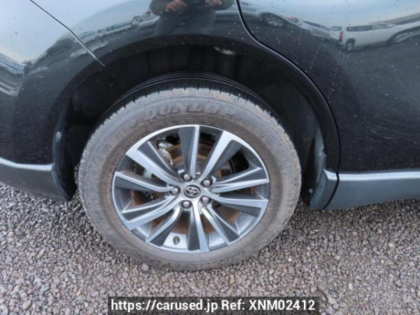 Used 2023 AT toyota harrier MXUA80 Image[37]