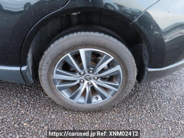 Used 2023 AT toyota harrier MXUA80 Image[38]