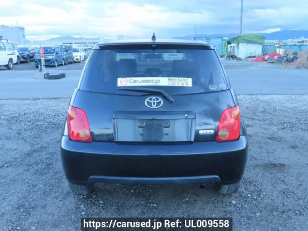 Used 2005 AT toyota ist NCP60 Image[5]
