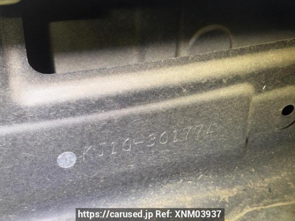 Used 2010 AT nissan dualis KJ10 Image[7]