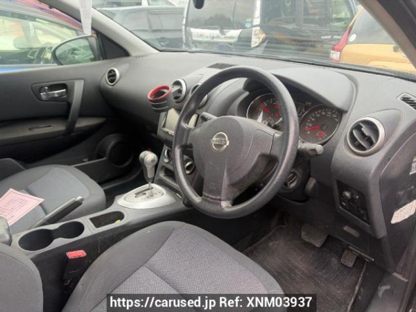 Used 2010 AT nissan dualis KJ10 Image[8]