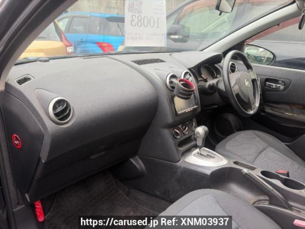 Used 2010 AT nissan dualis KJ10 Image[9]
