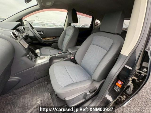Used 2010 AT nissan dualis KJ10 Image[14]