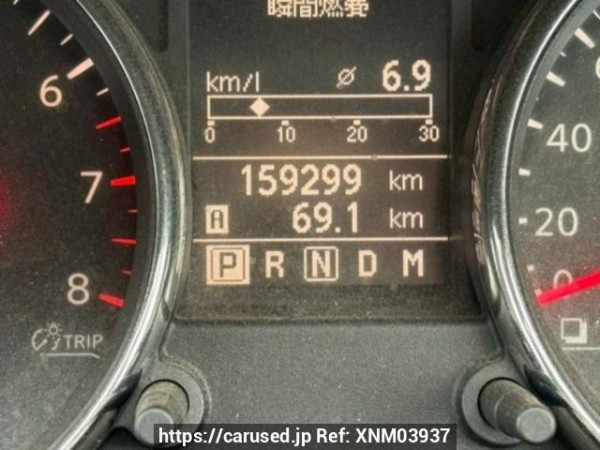Used 2010 AT nissan dualis KJ10 Image[26]