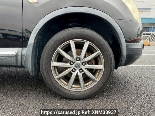 Used 2010 AT nissan dualis KJ10 Image[27]