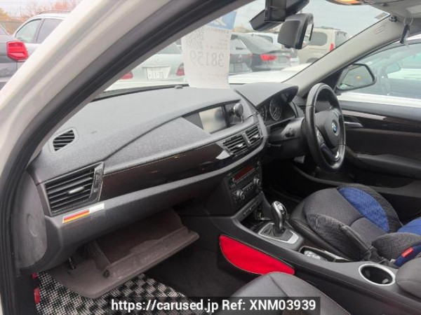 Used 2012 AT bmw x1 VL20 Image[7]