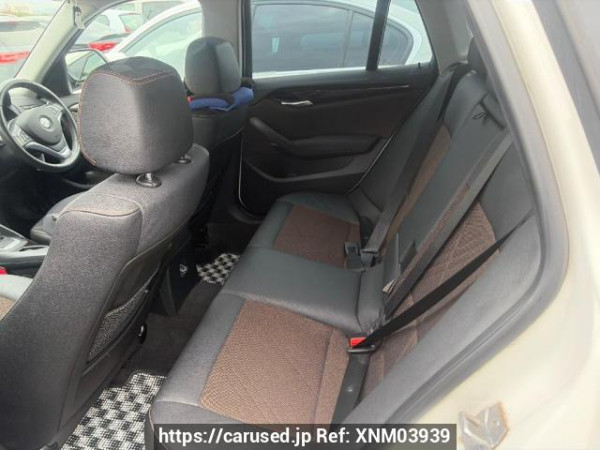 Used 2012 AT bmw x1 VL20 Image[9]