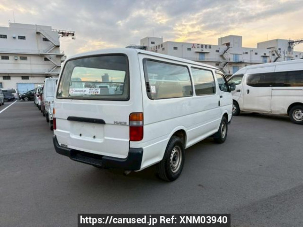 Used 1998 MT toyota hiace-van RZH112V Image[6]
