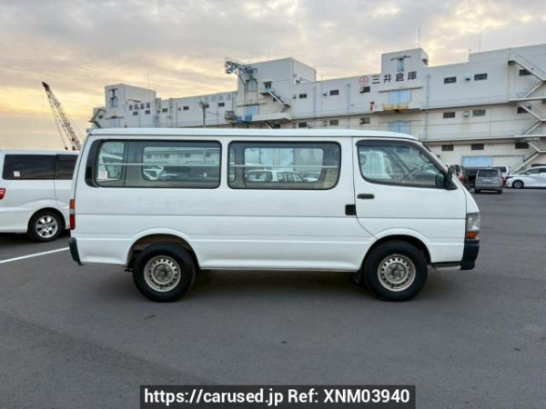 Used 1998 MT toyota hiace-van RZH112V Image[7]