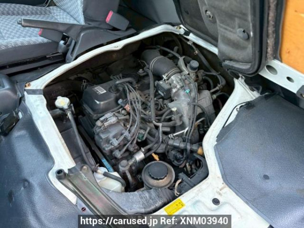 Used 1998 MT toyota hiace-van RZH112V Image[9]