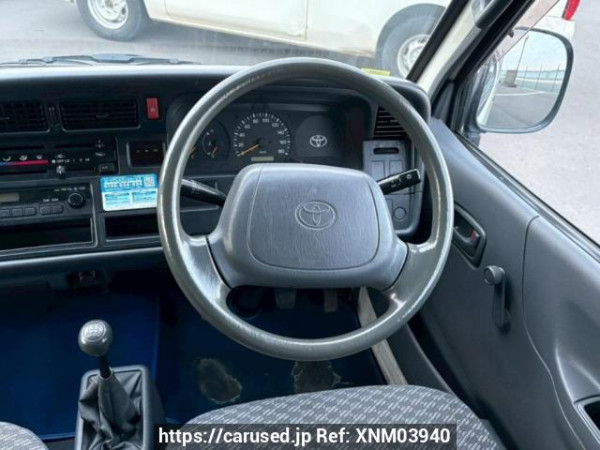 Used 1998 MT toyota hiace-van RZH112V Image[19]