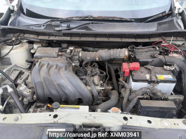 Used 2011 AT nissan juke YF15 Image[5]