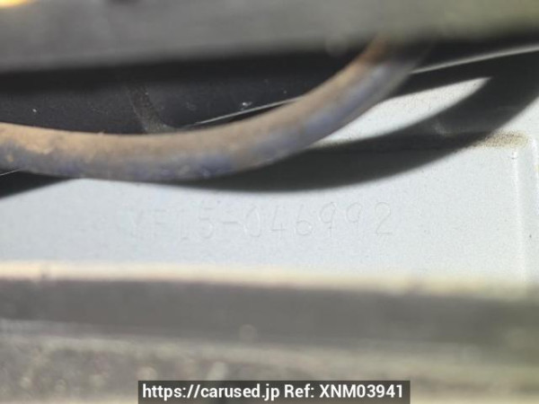 Used 2011 AT nissan juke YF15 Image[7]