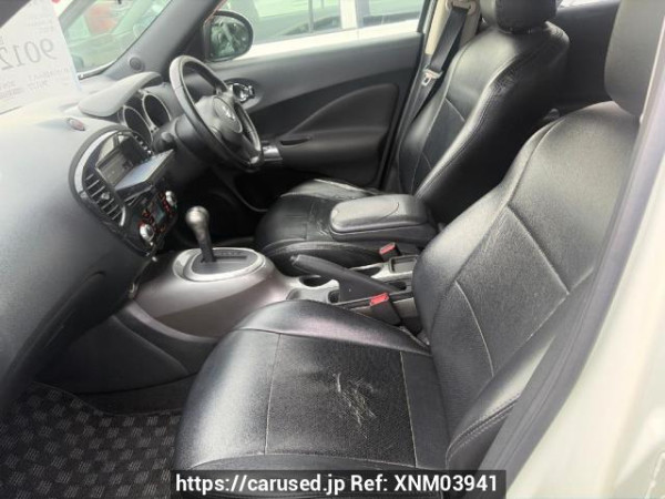 Used 2011 AT nissan juke YF15 Image[9]