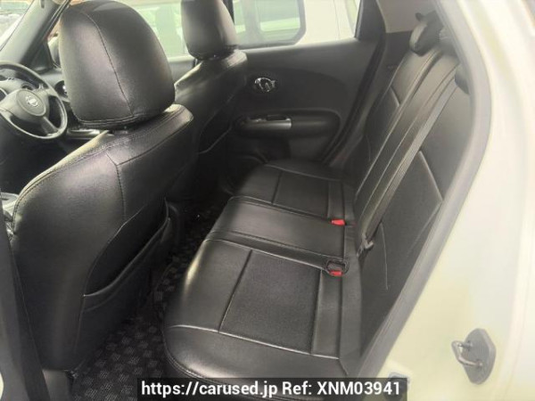 Used 2011 AT nissan juke YF15 Image[10]