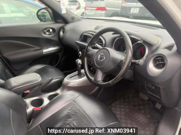 Used 2011 AT nissan juke YF15 Image[12]