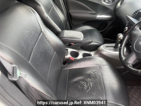 Used 2011 AT nissan juke YF15 Image[13]