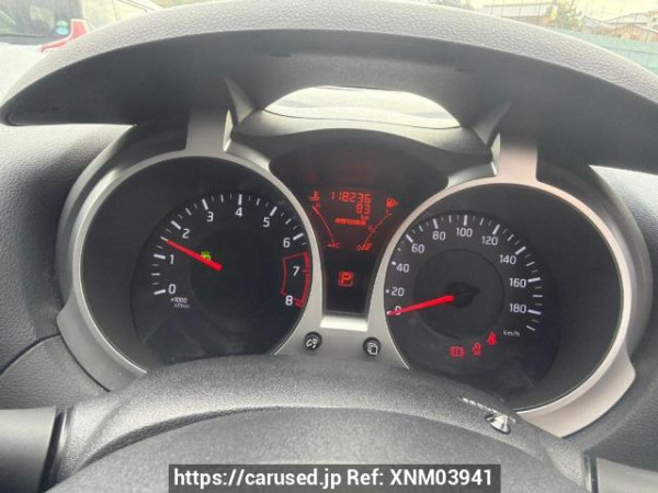 Used 2011 AT nissan juke YF15 Image[14]