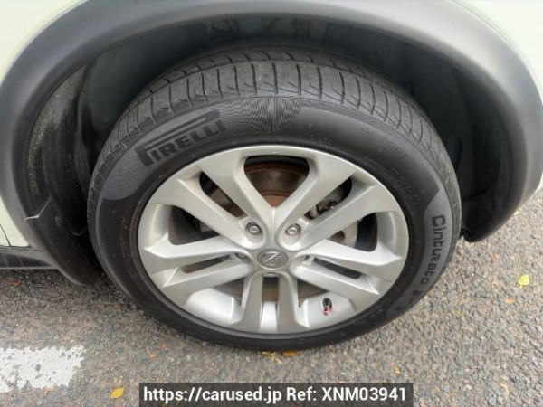 Used 2011 AT nissan juke YF15 Image[18]