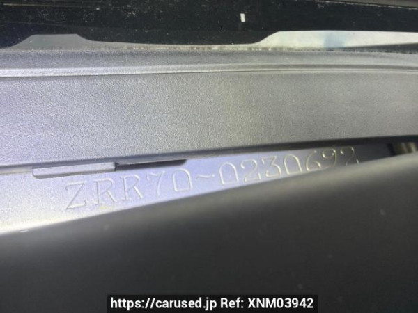 Used 2009 AT toyota noah ZRR70G Image[8]