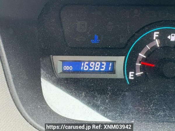 Used 2009 AT toyota noah ZRR70G Image[30]