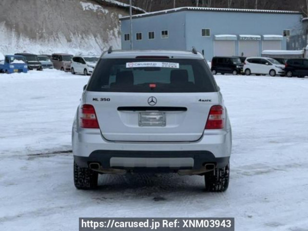 Used 2006 AT mercedes-benz m-class 164186 Image[5]