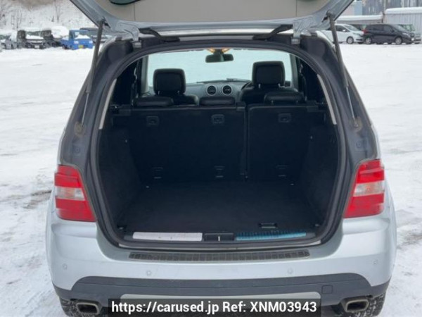 Used 2006 AT mercedes-benz m-class 164186 Image[8]