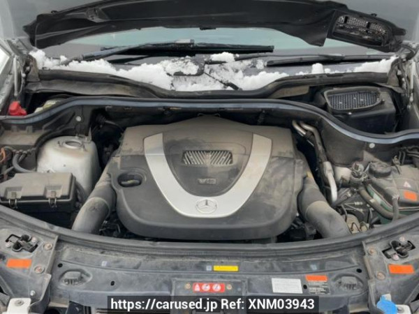 Used 2006 AT mercedes-benz m-class 164186 Image[9]