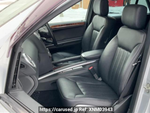 Used 2006 AT mercedes-benz m-class 164186 Image[13]